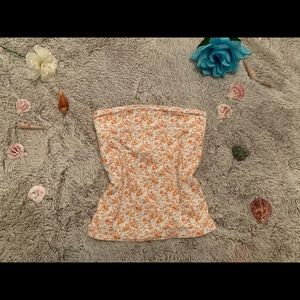 American Eagle tube top!